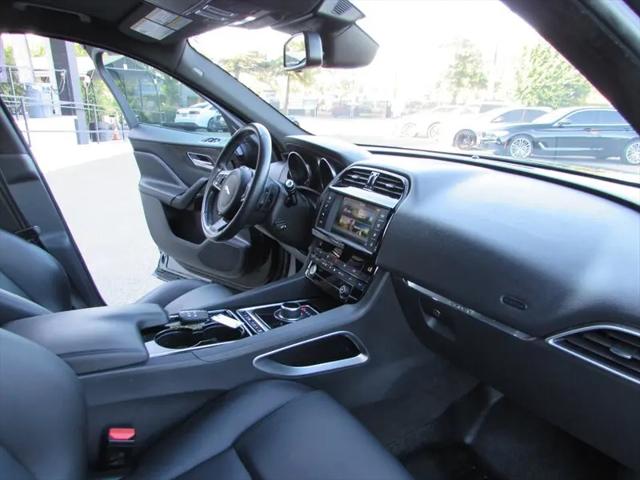 2017 Jaguar F-PACE 35t Premium