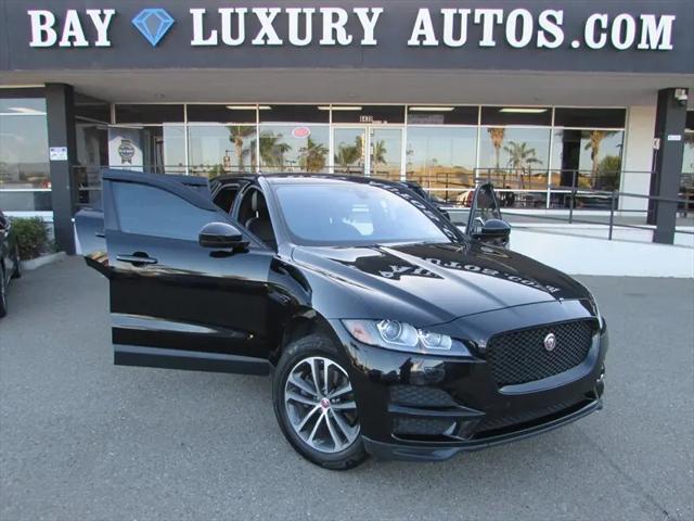 2017 Jaguar F-PACE 35t Premium