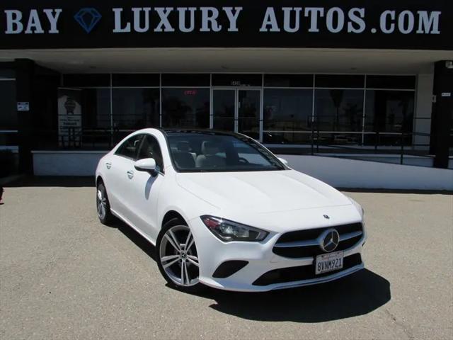 2021 Mercedes-Benz CLA CLA 250 for sale in Dublin, CA