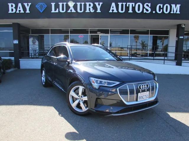 2019 Audi e-tron Premium Plus for sale in Dublin, CA
