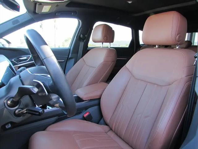 2019 Audi e-tron Premium Plus