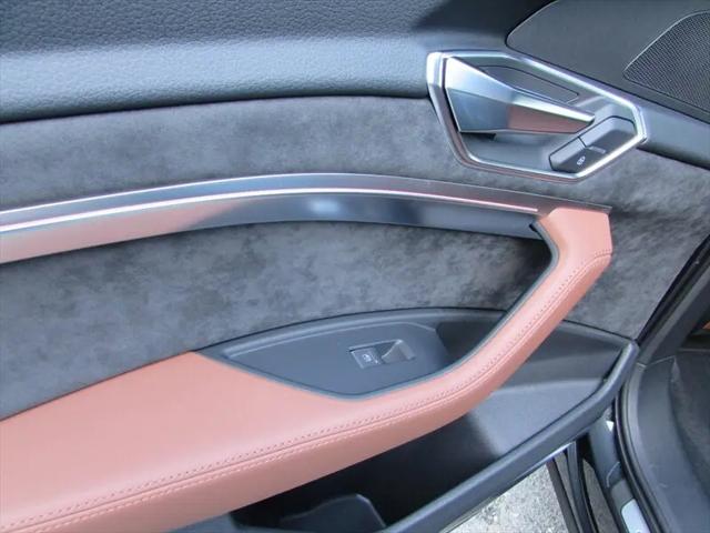 2019 Audi e-tron Premium Plus
