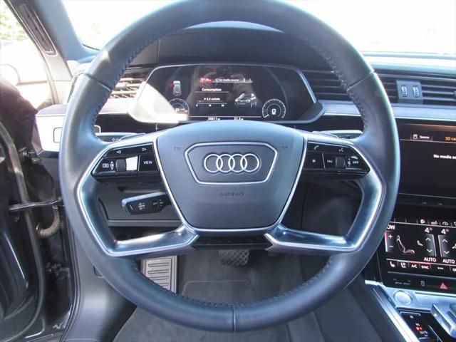 2019 Audi e-tron Premium Plus