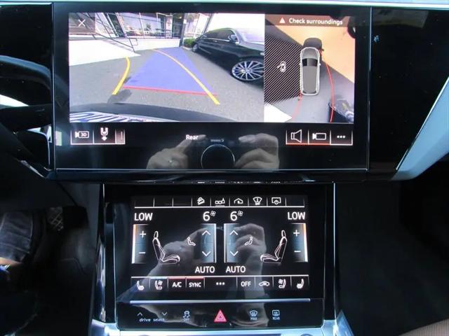 2019 Audi e-tron Premium Plus