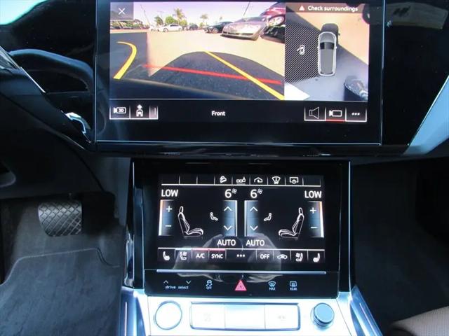 2019 Audi e-tron Premium Plus