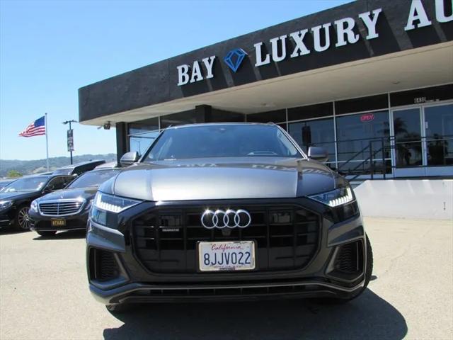 2019 Audi Q8 55 Premium