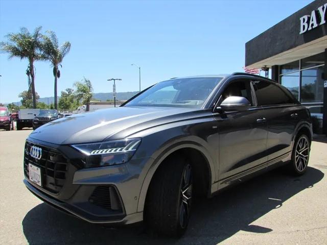 2019 Audi Q8 55 Premium