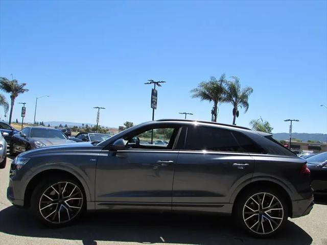 2019 Audi Q8 55 Premium