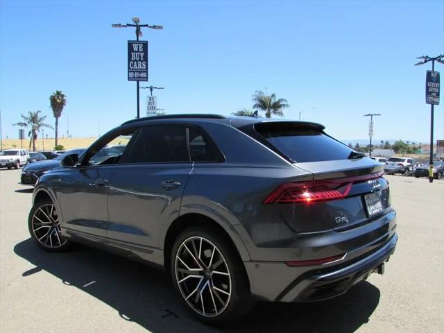2019 Audi Q8 55 Premium