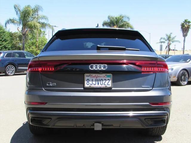 2019 Audi Q8 55 Premium
