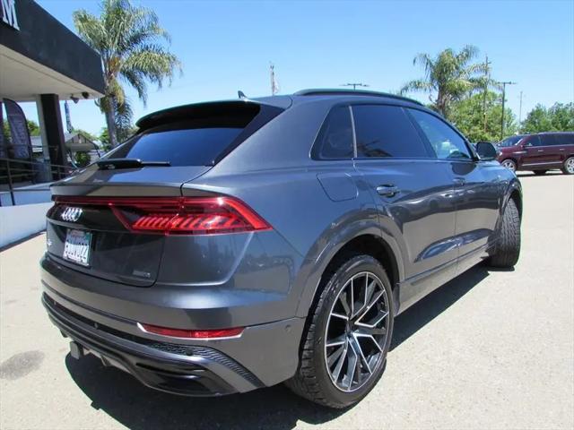 2019 Audi Q8 55 Premium