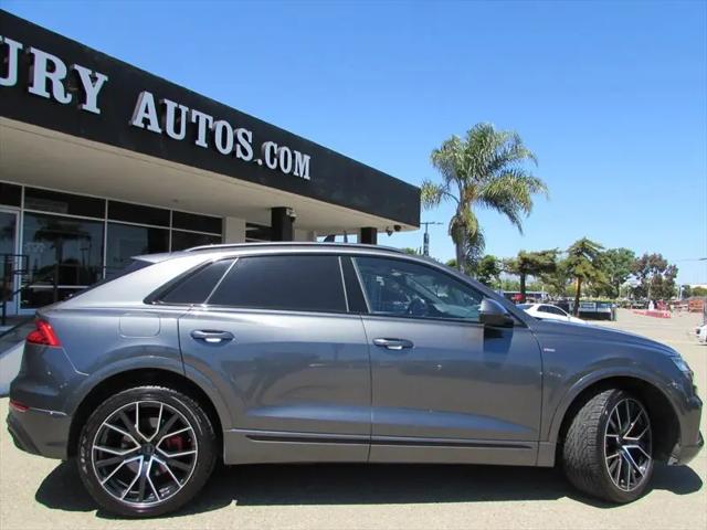 2019 Audi Q8 55 Premium
