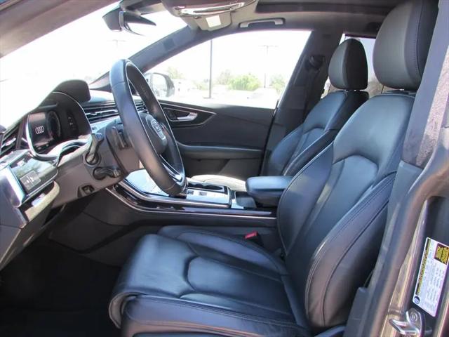 2019 Audi Q8 55 Premium