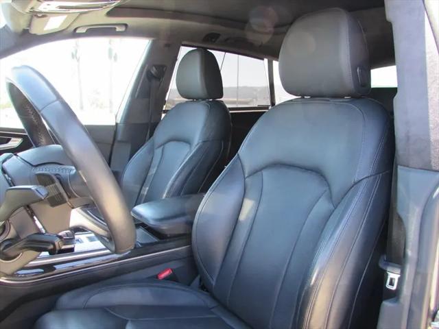2019 Audi Q8 55 Premium
