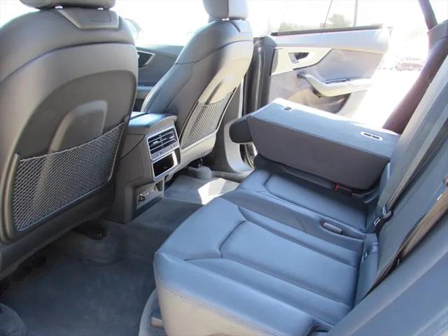 2019 Audi Q8 55 Premium