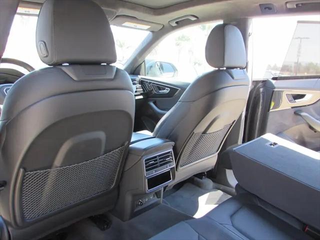 2019 Audi Q8 55 Premium