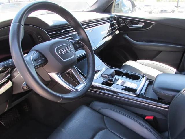 2019 Audi Q8 55 Premium