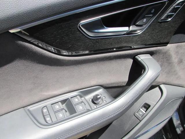 2019 Audi Q8 55 Premium