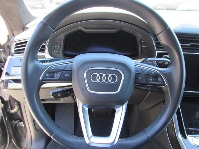 2019 Audi Q8 55 Premium