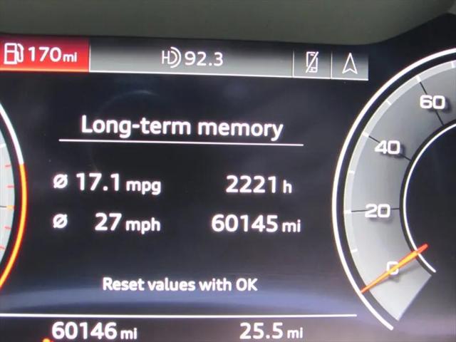 2019 Audi Q8 55 Premium