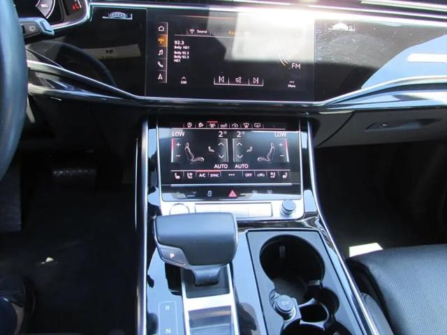 2019 Audi Q8 55 Premium