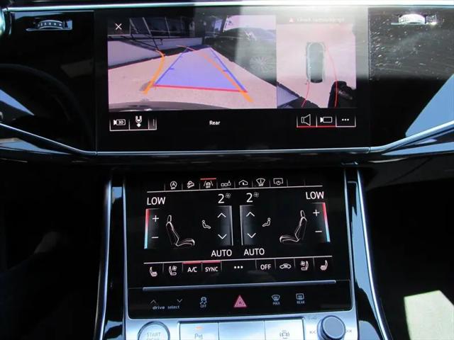 2019 Audi Q8 55 Premium