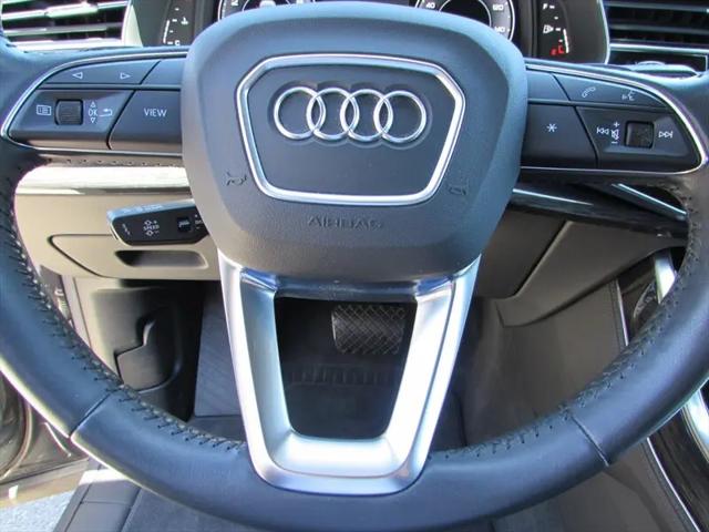 2019 Audi Q8 55 Premium