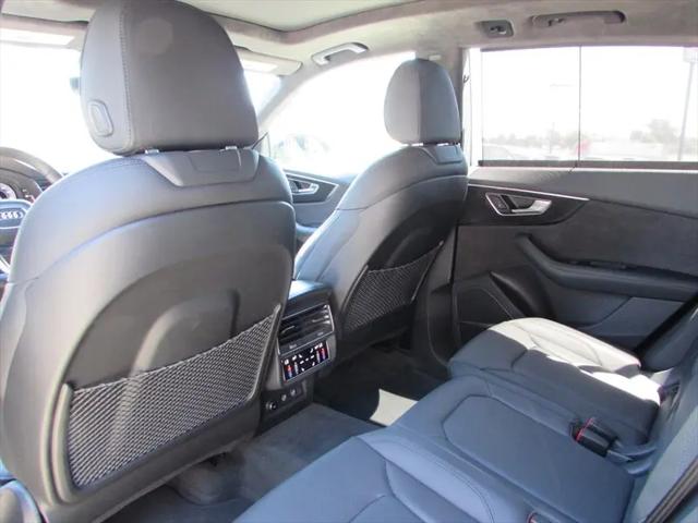 2019 Audi Q8 55 Premium