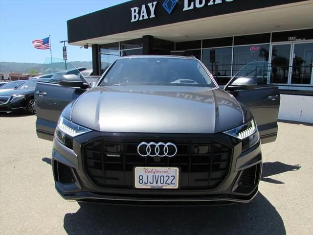 2019 Audi Q8 55 Premium