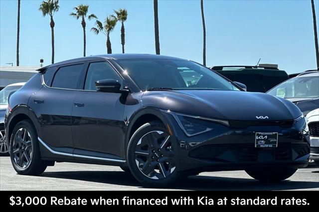 2026 Kia EV6 Light Long Range RWD