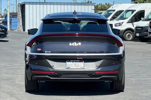 2026 Kia EV6 Light Long Range RWD