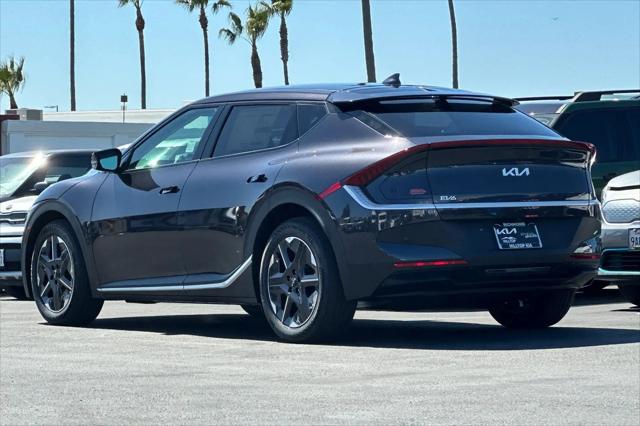 2026 Kia EV6 Light Long Range RWD