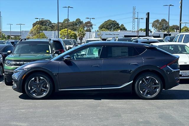 2026 Kia EV6 Light Long Range RWD
