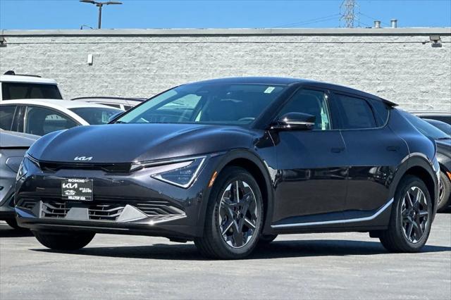 2026 Kia EV6 Light Long Range RWD