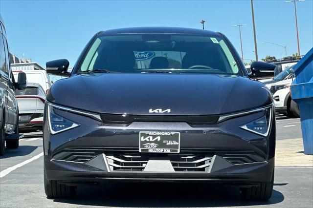 2026 Kia EV6 Light Long Range RWD