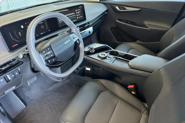 2026 Kia EV6 Light Long Range RWD