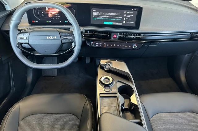 2026 Kia EV6 Light Long Range RWD
