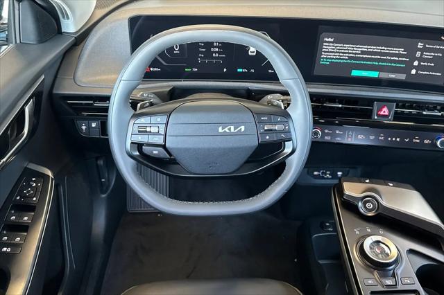 2026 Kia EV6 Light Long Range RWD