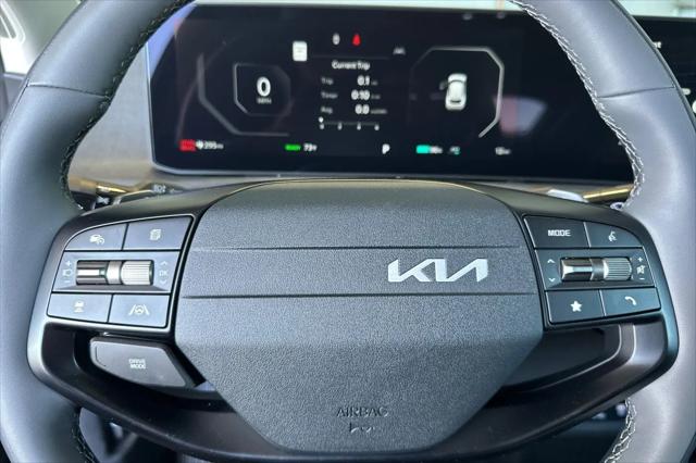 2026 Kia EV6 Light Long Range RWD