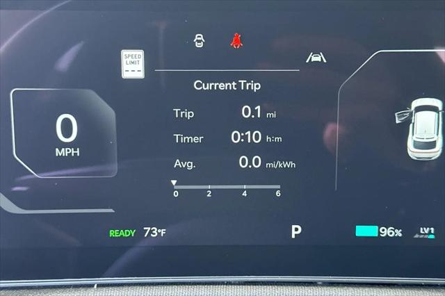 2026 Kia EV6 Light Long Range RWD
