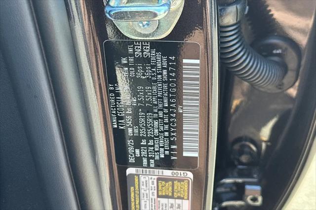 2026 Kia EV6 Light Long Range RWD