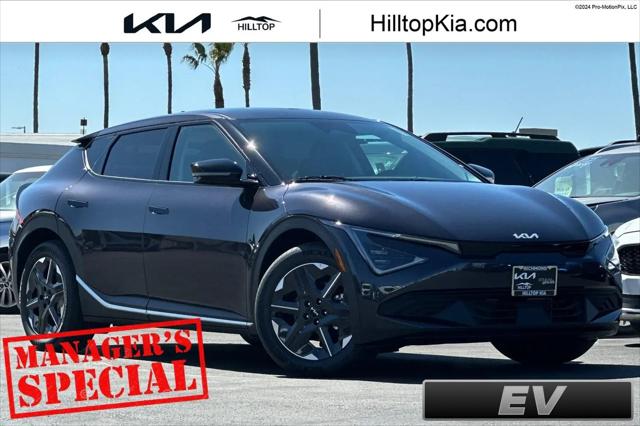 2026 Kia EV6 Light Long Range RWD for sale in Richmond, CA