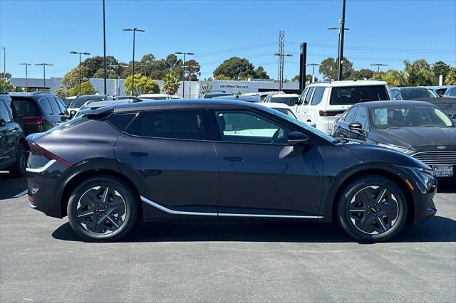 2026 Kia EV6 Light Long Range RWD