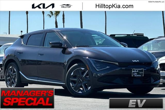 2026 Kia EV6 Light Long Range RWD for sale in Richmond, CA