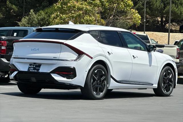 2026 Kia EV6 GT-Line RWD