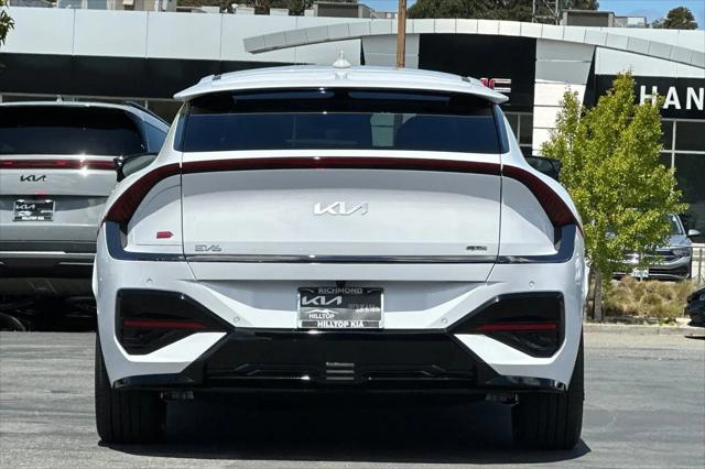 2026 Kia EV6 GT-Line RWD