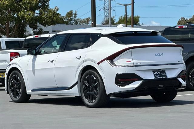2026 Kia EV6 GT-Line RWD