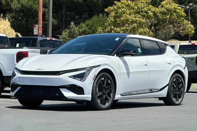 2026 Kia EV6 GT-Line RWD