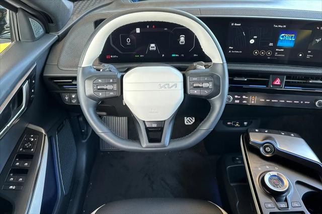 2026 Kia EV6 GT-Line RWD