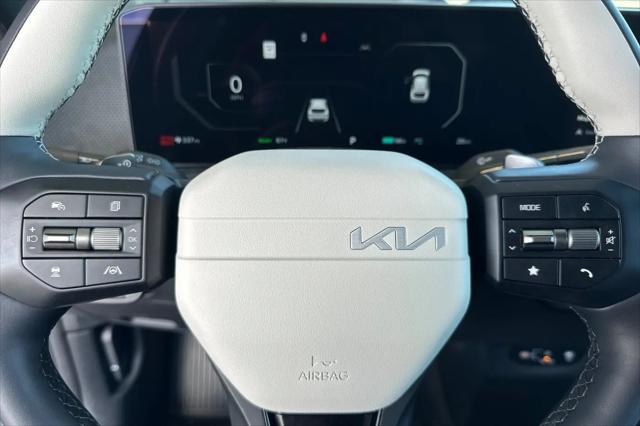 2026 Kia EV6 GT-Line RWD